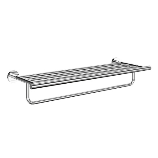 IS.06.KM.CR Полка для полотенец Изола настенная, хром KERAMA MARAZZI