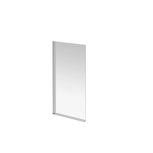 VE.80.BSD.CR Шторка на ванну VETRO, распашная, 80х150, хром KERAMA MARAZZI