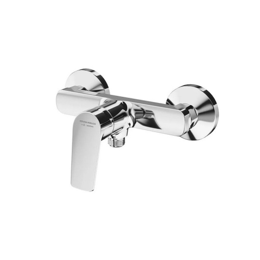 33090KM.21.018 Смеситель для душа Nota/Нота настенный, без лейки, хром KERAMA MARAZZI