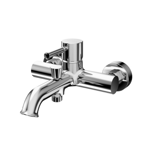 Смеситель для ванны Элеганс, хром глянец KERAMA MARAZZI