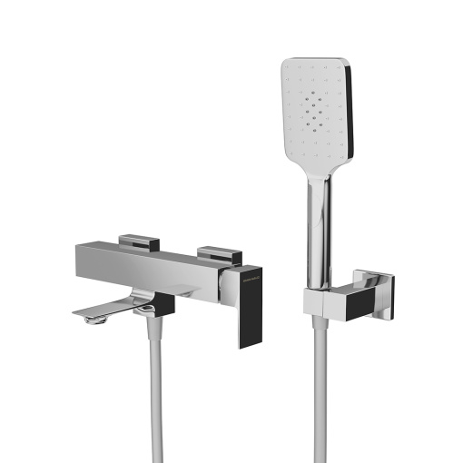 V2CR105KM Смеситель FIORETTO для ванны, хром KERAMA MARAZZI