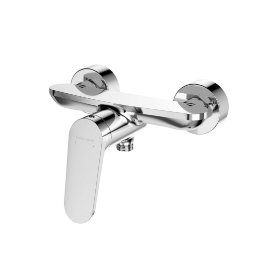 TO.2504.KM.CR Смеситель Тондо для душа, хром KERAMA MARAZZI