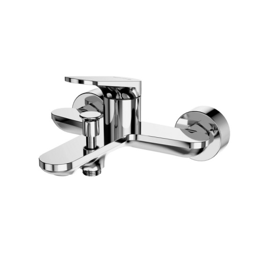 TO.2503.KM.CR Смеситель Тондо для ванны, хром KERAMA MARAZZI