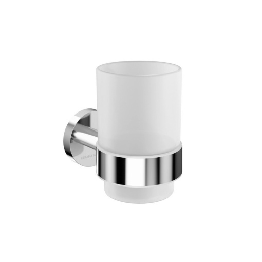 IS.02.KM.CR Стакан Изола подвесной, хром KERAMA MARAZZI