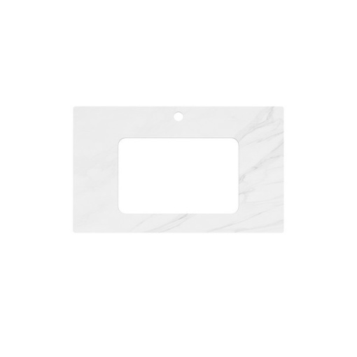 PL3.SG507120R/80 Спец. изделие декоративное для раковин, встраиваемых снизу Монте Тиберио 80 см, белый натуральный KERAMA MARAZZI