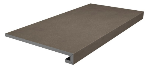 DD641820R/GCF Ступень клееная Про Чементо коричневый темный матовый 33x60x0,9 KERAMA MARAZZI DD641820R/GCF Ступень клееная Про Чементо коричневый темный матовый 33x60x0,9 KERAMA MARAZZI