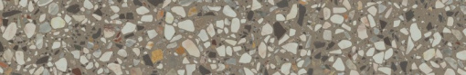 KM6060G0011RALT Подступенок Бричиола серый матовый обрезной 60x10,7x0,9 KERAMA MARAZZI