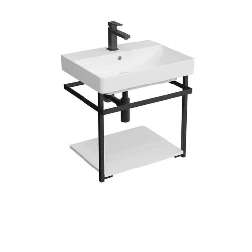 PRO.55.02/BLK.M Металлическая структура PRO 55 подвесная, черная матовая KERAMA MARAZZI
