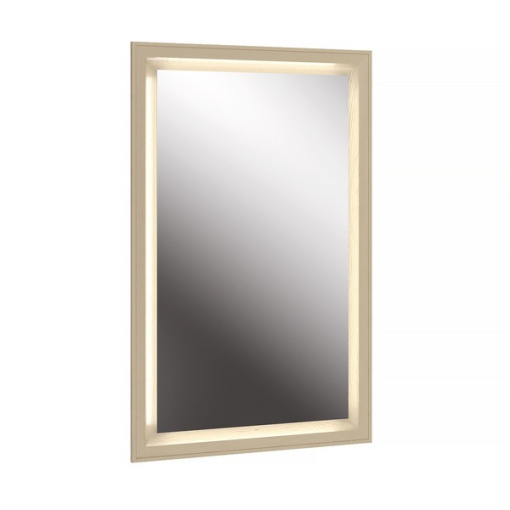 PL.C.mi.65/CAP Панель с зеркалом PLAZA Classic 65 капучино KERAMA MARAZZI