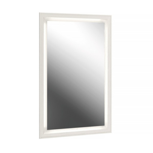 PL.C.mi.65/WHT Панель с зеркалом PLAZA Classic 65 белый KERAMA MARAZZI