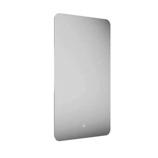 PRO.mi.50/WHT Зеркало PRO с подсветкой LED 50, белый KERAMA MARAZZI