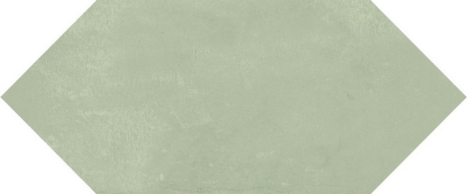 35026 Фурнаш грань зеленый светлый глянцевый 14х34 керамическая плитка KERAMA MARAZZI