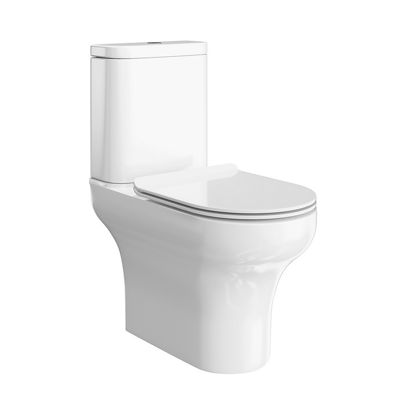 BG.cis.01 Бачок для унитаза Buongiorno/Бонджорно, белый глянцевый KERAMA MARAZZI BG.cis.01 Бачок для унитаза Buongiorno/Бонджорно, белый глянцевый KERAMA MARAZZI