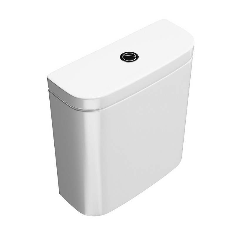 BG.cis.01 Бачок для унитаза Buongiorno/Бонджорно, белый глянцевый KERAMA MARAZZI BG.cis.01 Бачок для унитаза Buongiorno/Бонджорно, белый глянцевый KERAMA MARAZZI