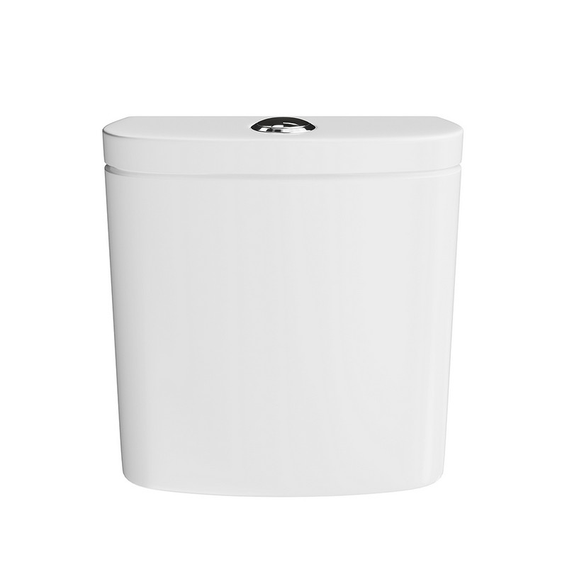 BG.Pro.cis.01 Бачок для унитаза Buongiorno Pro/Бонджорно Про, белый глянцевый KERAMA MARAZZI BG.Pro.cis.01 Бачок для унитаза Buongiorno Pro/Бонджорно Про, белый глянцевый KERAMA MARAZZI
