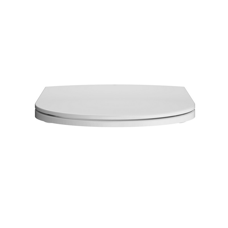 BG.Pro.seat.01/WHT Сиденье Buongiorno Pro/Бонджорно Про для унитаза, белое глянцевое KERAMA MARAZZI BG.Pro.seat.01/WHT Сиденье Buongiorno Pro/Бонджорно Про для унитаза, белое глянцевое KERAMA MARAZZI