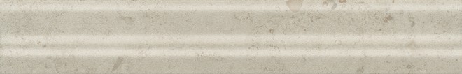BLC022R Багет Карму бежевый светлый матовый обрезной 30х5 бордюр KERAMA MARAZZI