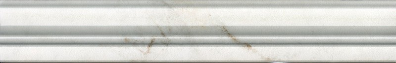 BLC031R Серенада белый глянцевый обрезной 30x5x1,9 бордюр KERAMA MARAZZI