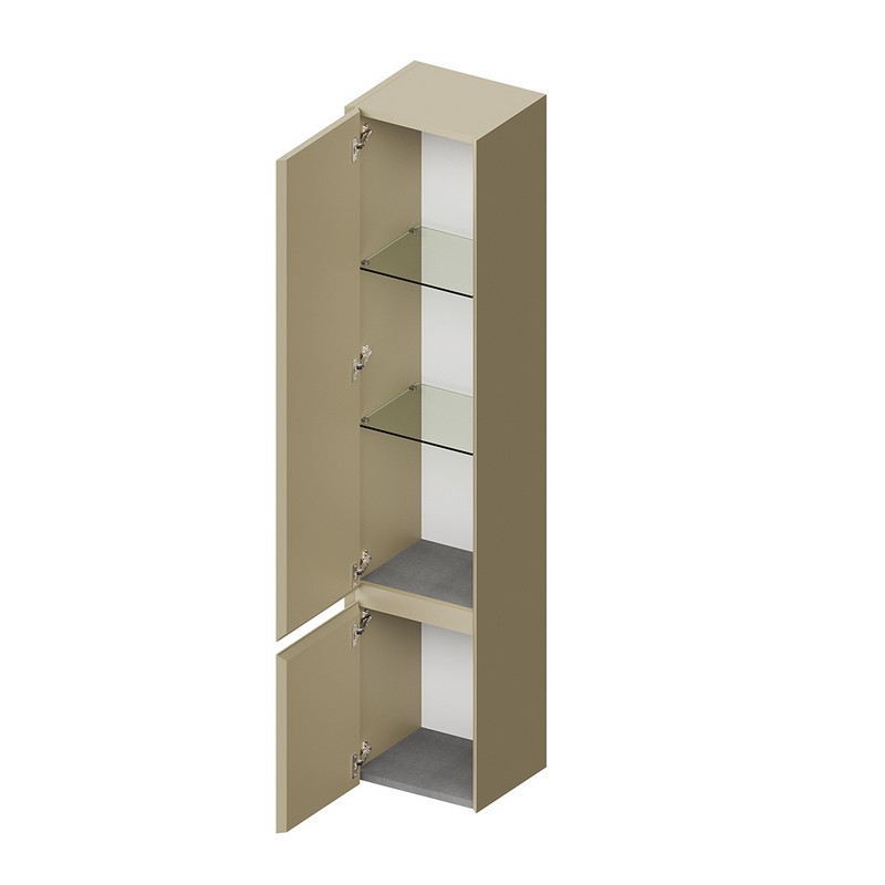 CUB.165Lh/LIM Пенал Cubo/Кубо подвесной левый 165, лимо матовый KERAMA MARAZZI CUB.165Lh/LIM Пенал Cubo/Кубо подвесной левый 165, лимо матовый KERAMA MARAZZI