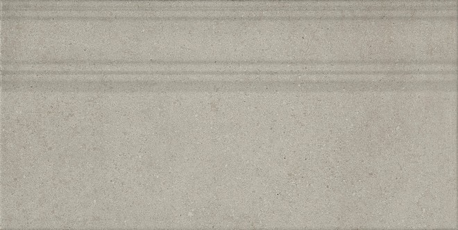 FME013R Плинтус Монсеррат серый светлый матовый обрезной 20х40 KERAMA MARAZZI