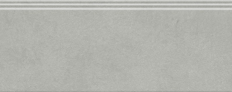 FMF016R Плинтус Чементо серый матовый обрезной 30x12x1,3 KERAMA MARAZZI