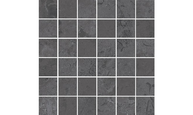 DD2051/MM Про Лаймстоун серый темный матовый мозаичный 30х30 керамогранит KERAMA MARAZZI