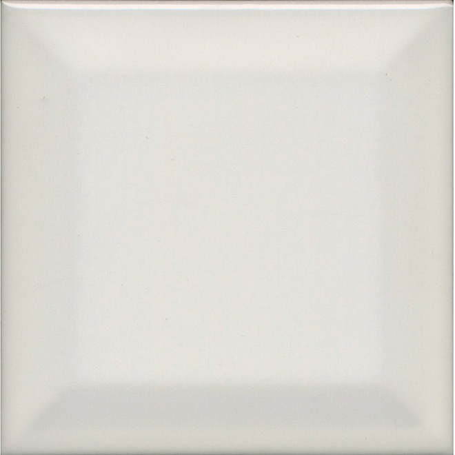 TOC002 Фурнаш грань белый глянцевый 9,8х9,8 декор KERAMA MARAZZI