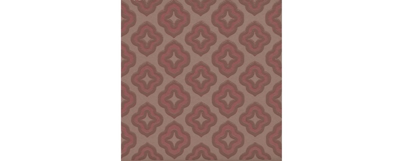 VT/B608/1336 Агуста 2 розовый матовый 9,8x9,8x0,7 декор KERAMA MARAZZI