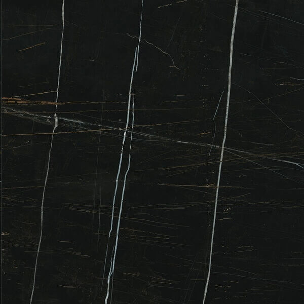 SG642102R Греппи черный обрезной лаппатированный 60*60 керамический гранит KERAMA MARAZZI
