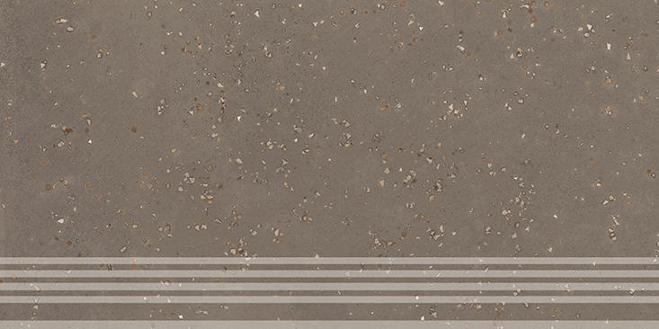 KM6060G1221R8GRF Ступень Пунтум коричневый матовый обрезной 30x60x0,8 KERAMA MARAZZI KM6060G1221R8GRF Ступень Пунтум коричневый матовый обрезной 30x60x0,8 KERAMA MARAZZI