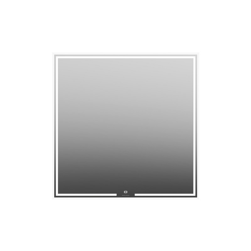 MIO.mi.80/WHT Зеркало Mio/Мио прямоугольное с диммером 80, белое KERAMA MARAZZI MIO.mi.80/WHT Зеркало Mio/Мио прямоугольное с диммером 80, белое KERAMA MARAZZI