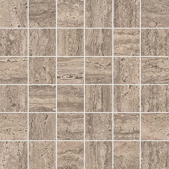 KMD2MSA010GR Про Травертин декор мозаичный бежевый тёмный матовый обрезной 30x30x0,9 керамогранит KERAMA MARAZZI KMD2MSA010GR Про Травертин декор мозаичный бежевый тёмный матовый обрезной 30x30x0,9 керамогранит KERAMA MARAZZI