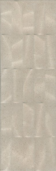 12153R Безана бежевый структура обрезной 25*75 керамическая плитка KERAMA MARAZZI