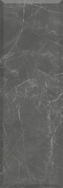 13108R Буонарроти серый темный грань обрезной 30*89.5 керамическая плитка KERAMA MARAZZI