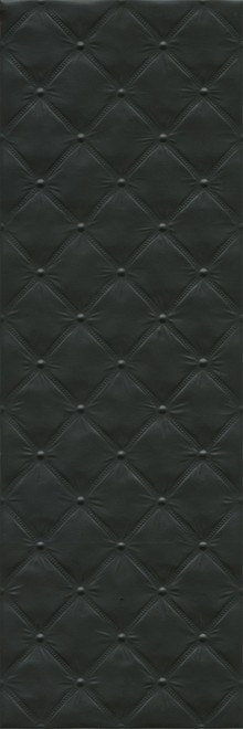 14050R Синтра 1 структура черный матовый обрезной 40х120 керамическая плитка KERAMA MARAZZI