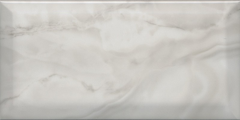 19075 Сеттиньяно белый грань глянцевый 9,9x20x0,92 керамическая плитка KERAMA MARAZZI
