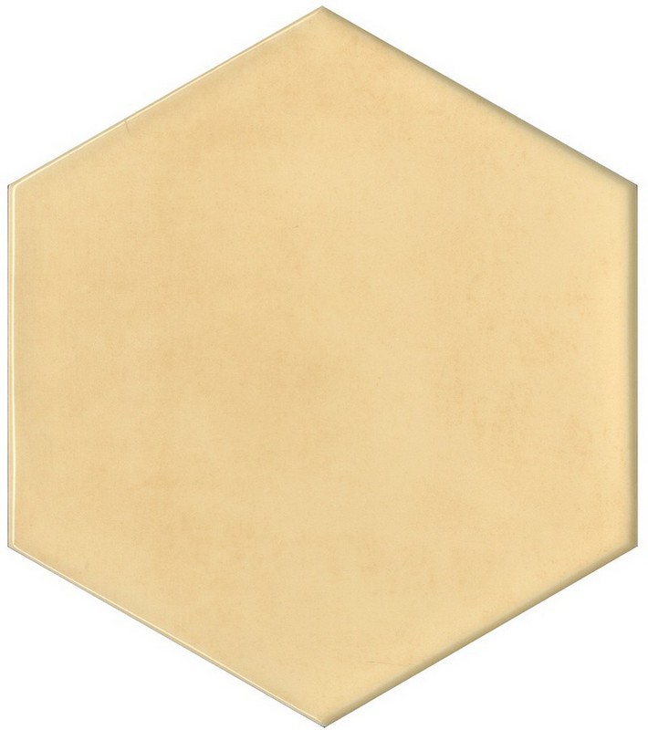 24030 Флорентина желтый глянцевый 20x23,1x0,69 керамическая плитка KERAMA MARAZZI