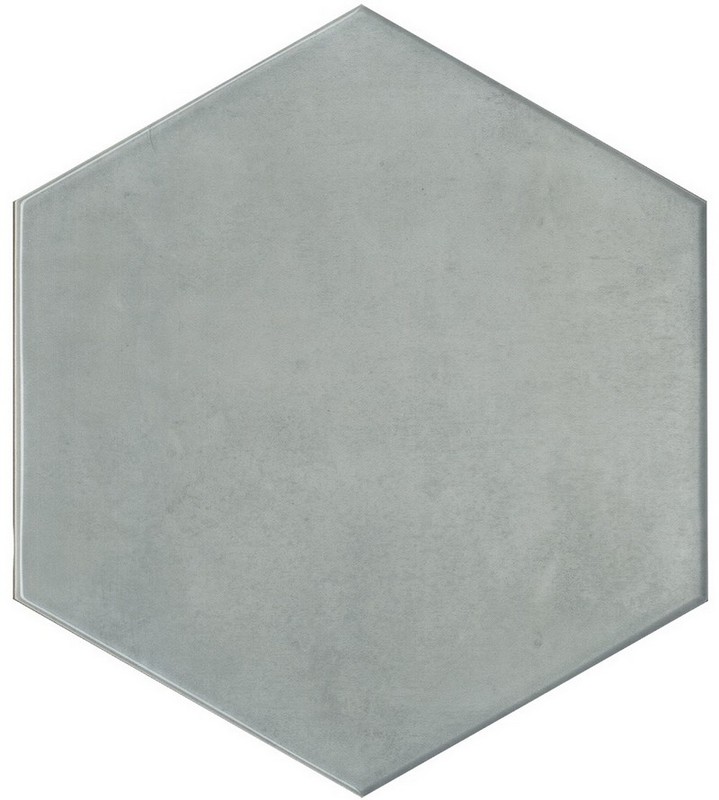 24033 Флорентина серый глянцевый 20x23,1x0,69 керамическая плитка KERAMA MARAZZI