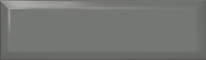 Фото 9028 Аккорд дымчатый темный грань 8.5*28.5 керамическая плитка КЕРАМА МАРАЦЦИ