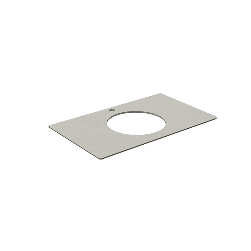 KM6012G0501RP80Ic2 Спец. изделие декоративное для полувстраиваемых раковин Про Чементо 80 см, серый светлый натуральный KERAMA MARAZZI KM6012G0501RP80Ic2 Спец. изделие декоративное для полувстраиваемых раковин Про Чементо 80 см, серый светлый натуральный KERAMA MARAZZI