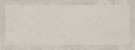 15148 Монсанту панель серый светлый глянцевый 15х40 керамическая плитка KERAMA MARAZZI