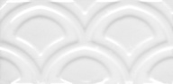 16017 Авеллино белый структура mix 7.4*15 керамическая плитка KERAMA MARAZZI