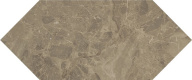 35002 Бикуш бежевый темный глянцевый 14х34 керамическая плитка KERAMA MARAZZI