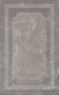 6354 Гран Пале серый панель 25x40 плитка KERAMA MARAZZI