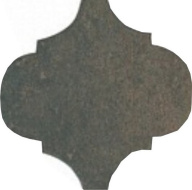 Фото 65004 Арабески котто коричневый 26*30 керамическая плитка КЕРАМА МАРАЦЦИ