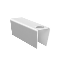 F.WB.CO Кронштейн для раковины Cono/Коно, белый KERAMA MARAZZI