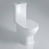 Бачок для унитаза POMPEI, белый глянцевый KERAMA MARAZZI