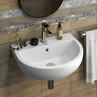 BG.NN.wb.55 Раковина BUONGIORNO 55 KERAMA MARAZZI