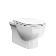 BG.Pro.wc.02 Унитаз Buongiorno Pro/Бонджорно Про подвесной, белый глянцевый KERAMA MARAZZI BG.Pro.wc.02 Унитаз Buongiorno Pro/Бонджорно Про подвесной, белый глянцевый KERAMA MARAZZI