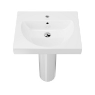 BG.wb.60 Раковина BUONGIORNO 60 с крепежом KERAMA MARAZZI